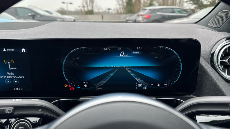 Mercedes-Benz GLA 220d 4Matic AMG Line Premium Plus 5dr Auto Diesel Hatchback